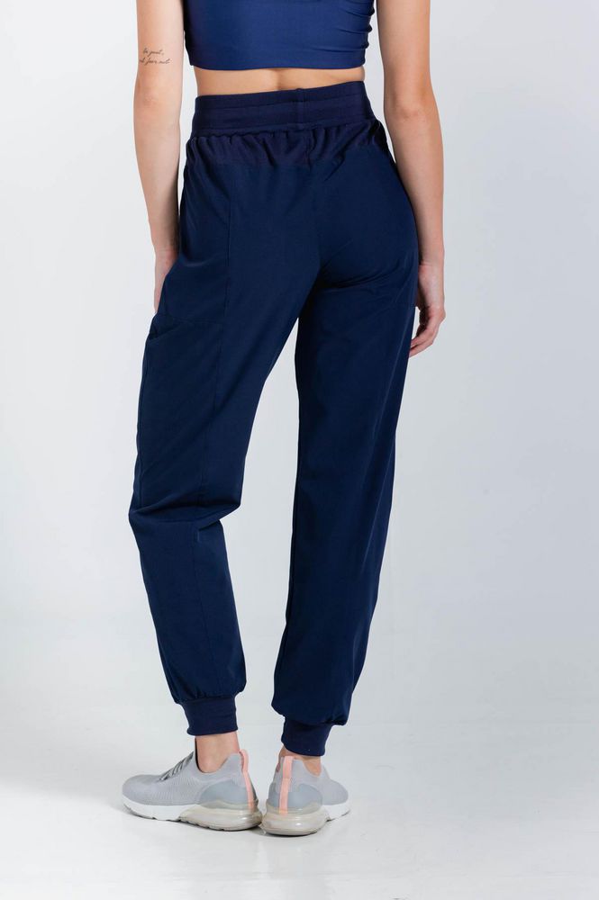 JOGGER Tejido Plano Amplia BRONZINI ACTIVE img #3