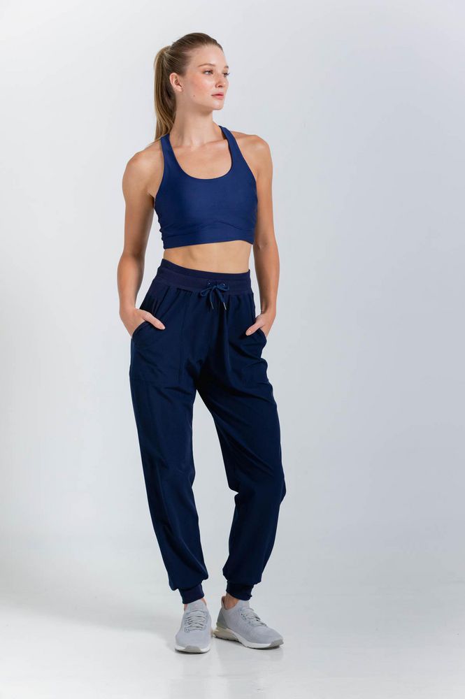 JOGGER Tejido Plano Amplia BRONZINI ACTIVE img #4