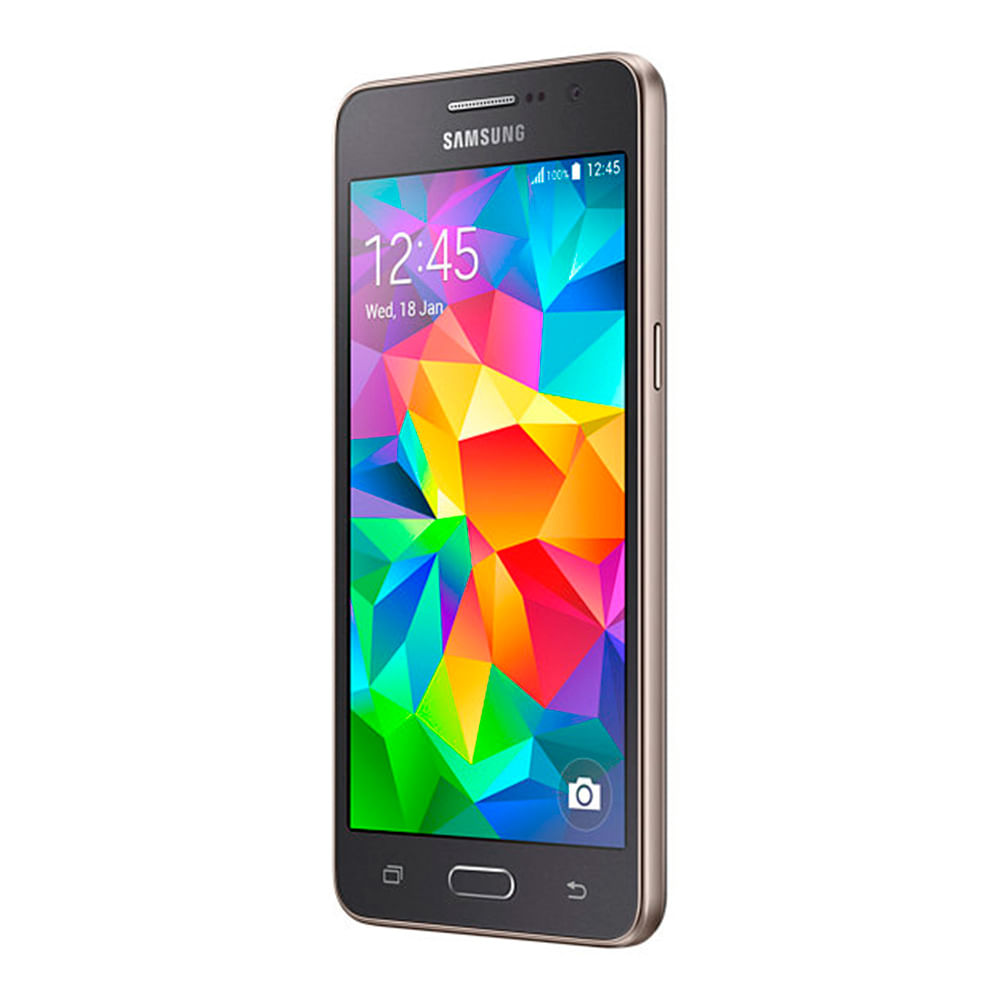 Celular Samsung Galaxy Grand Prime G531 3G Gris img #4