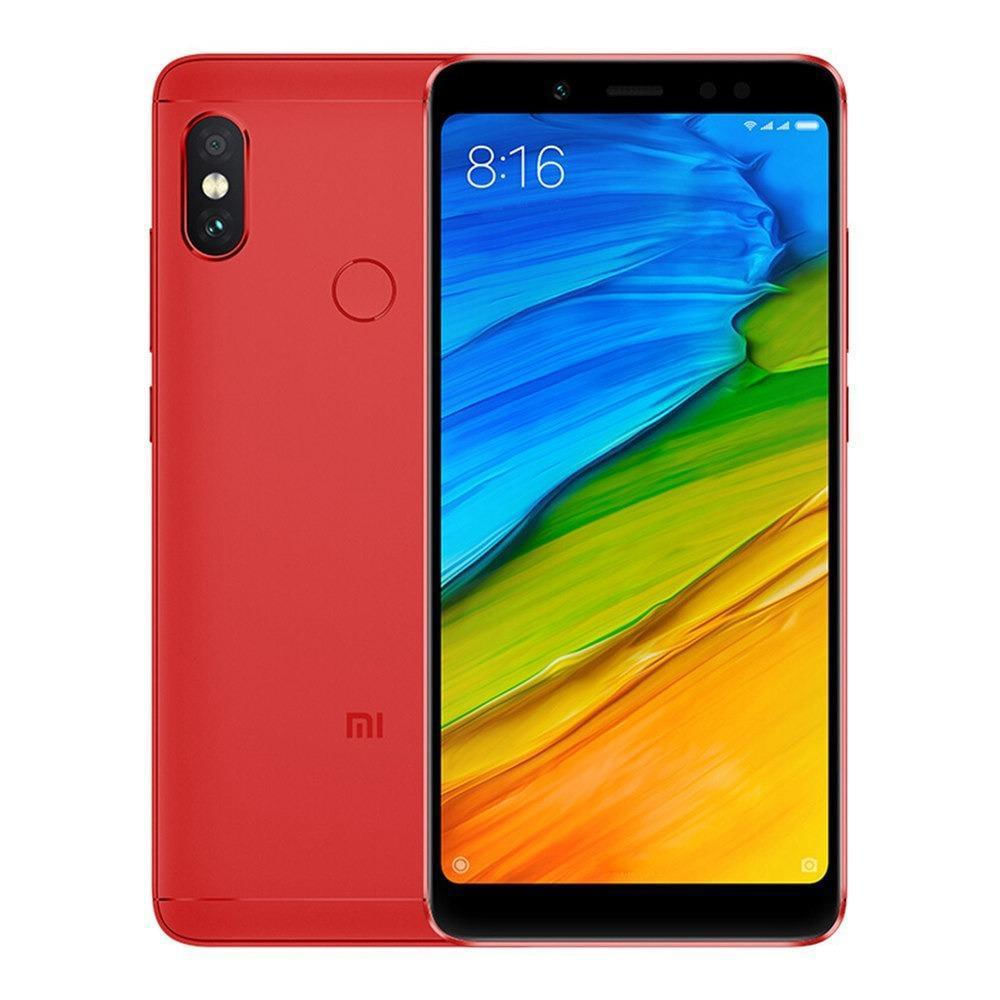 Celular Xiaomi Note 5 4Gb 64Gb - Rojo img #1
