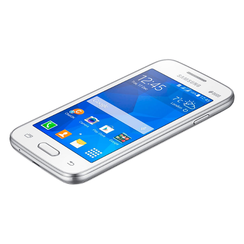 Celular Samsung Galaxy Ace 4 Neo Doble Sim G318 Blanco img #2