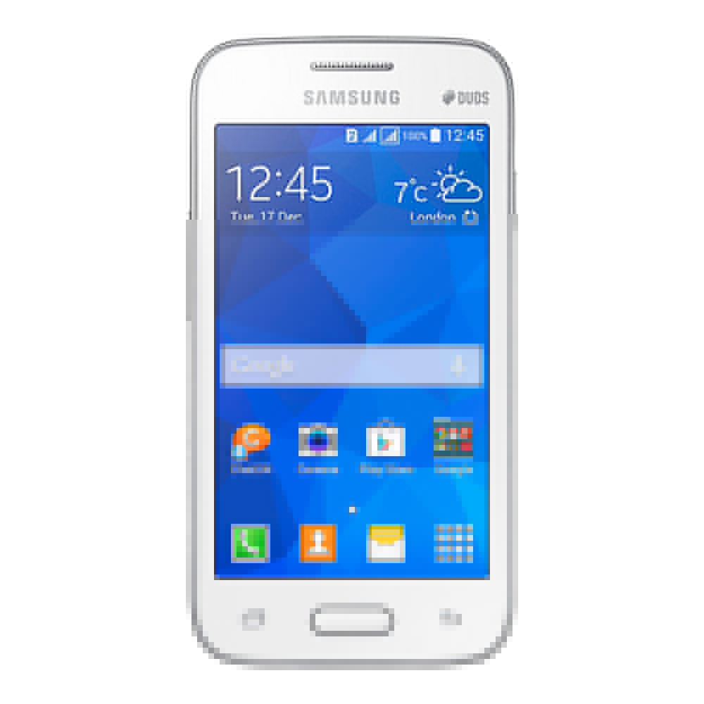 Celular Samsung Galaxy Ace 4 Neo Doble Sim G318 Blanco img #1