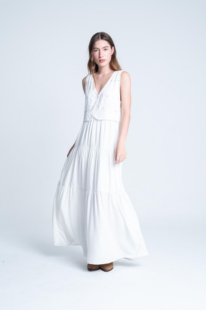 Vestido Sin Mangas  ARKITECT img #1