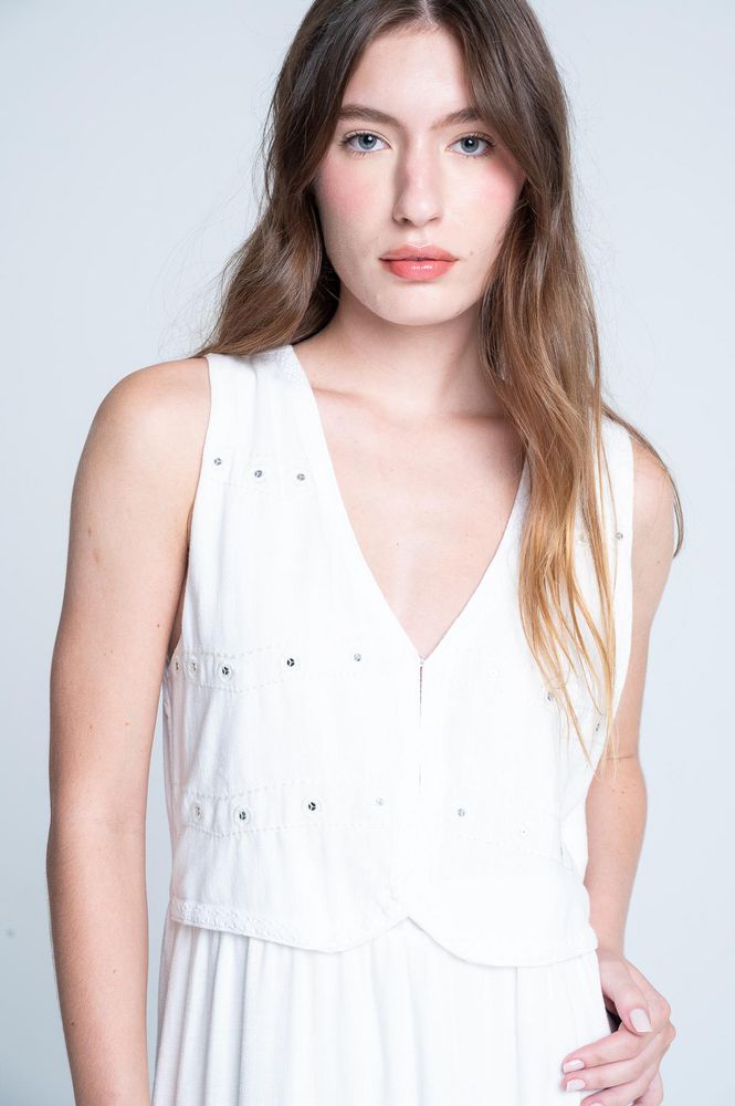 Vestido Sin Mangas  ARKITECT img #4