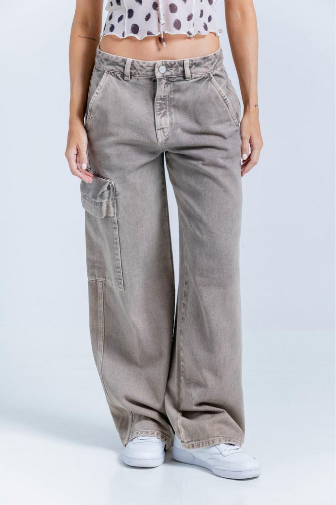 Jean Cargo Amplia PEOPLE img #1