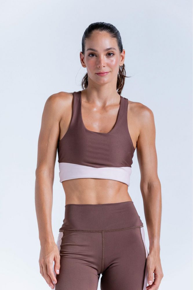 TOP DEPORTIVO BRONZINI ACTIVE img #1