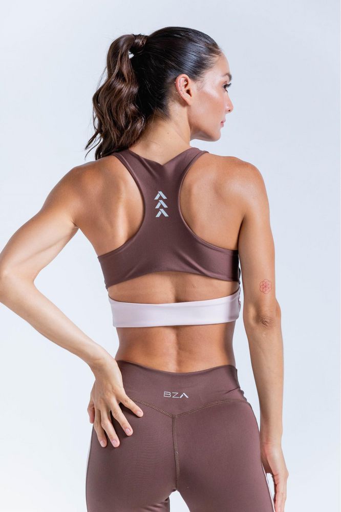 TOP DEPORTIVO BRONZINI ACTIVE img #3