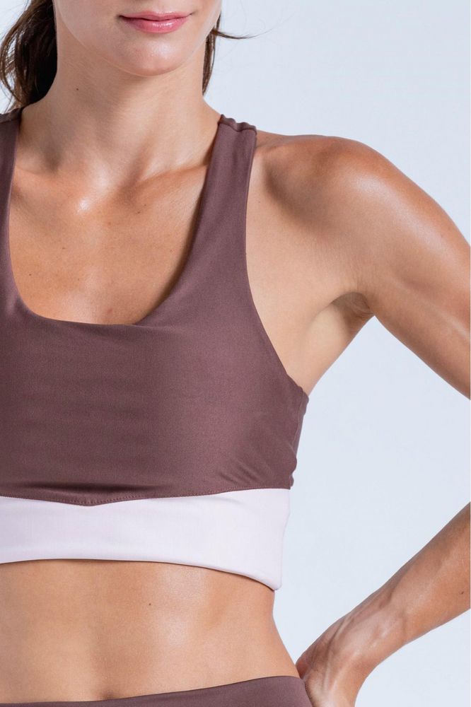 TOP DEPORTIVO BRONZINI ACTIVE img #5
