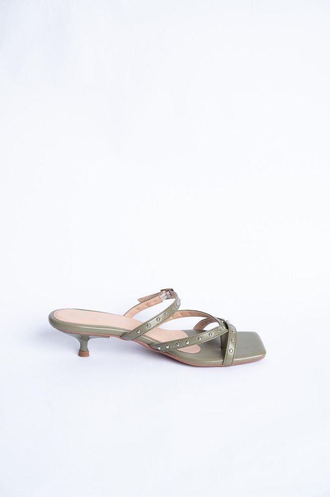 SANDALIA DESTALONADA C/TACHES MJ1863B  ARKITECT img #2