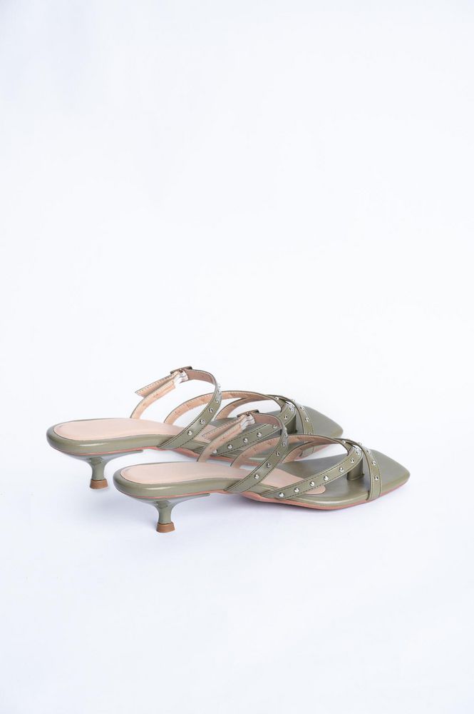 SANDALIA DESTALONADA C/TACHES MJ1863B  ARKITECT img #3