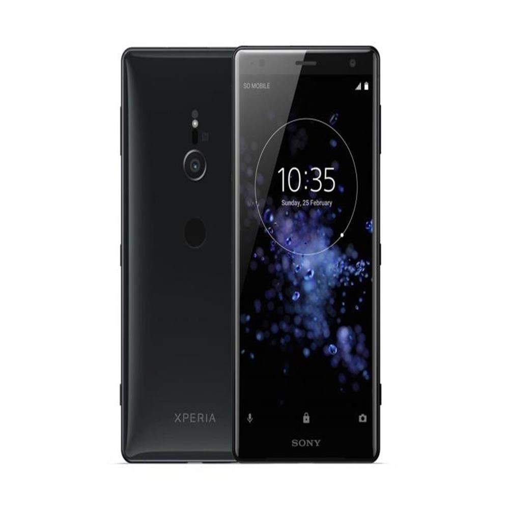 Celular Sony Xperia Xz2 Negro img #2