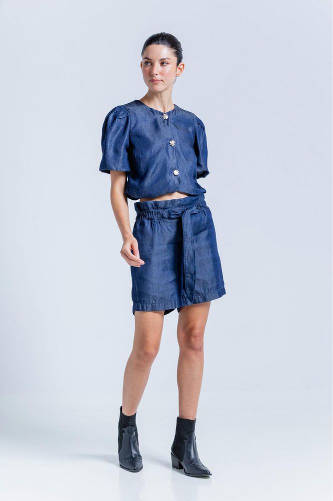 Short Corto Regular fit ARKITECT img #4
