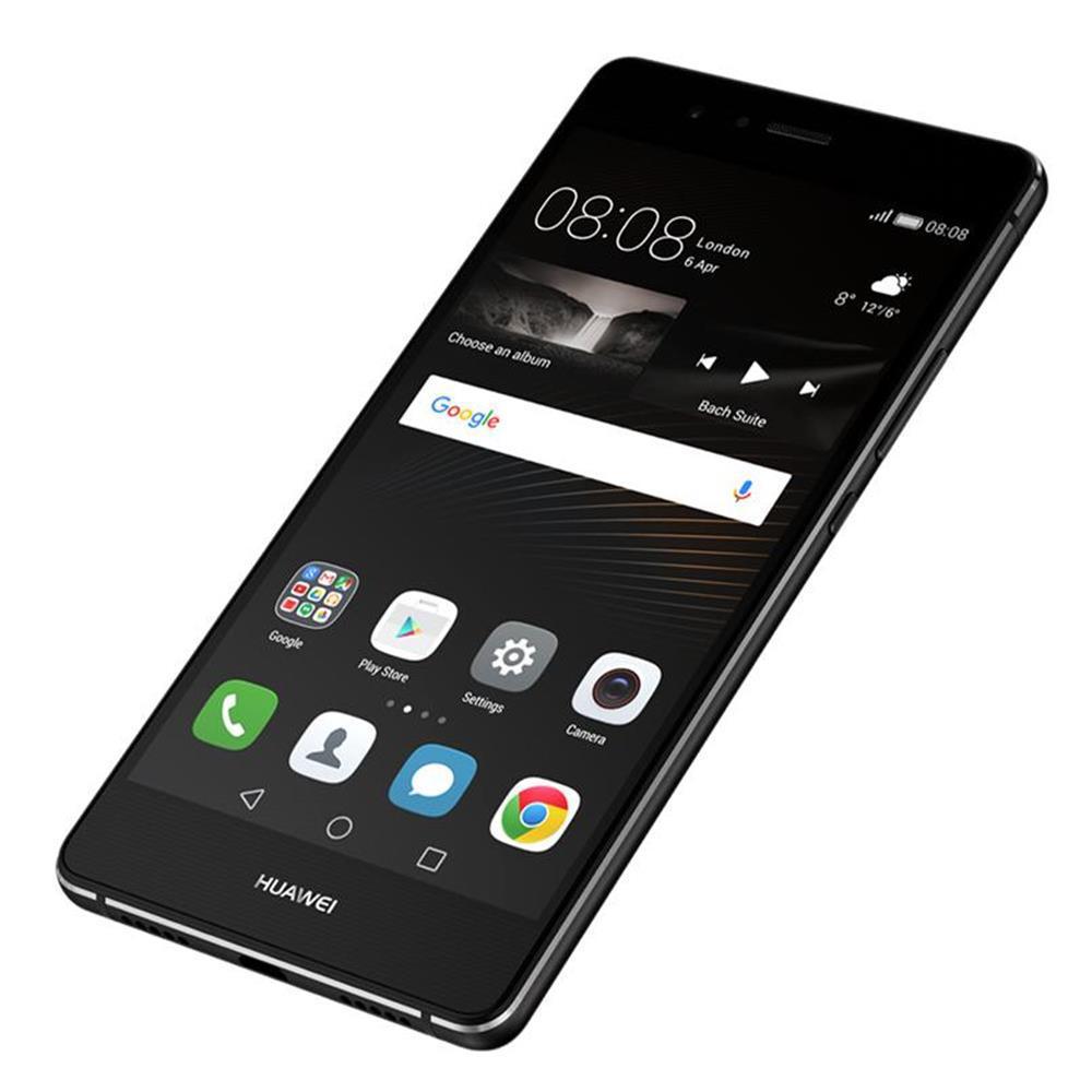 Celular Huawei P9 Lite Negro 2Gb + Vidrio Y Forro img #1