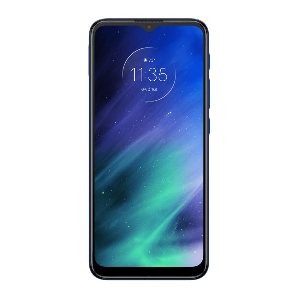 Celular Motorola One Fusion 64Gb Azul img #1