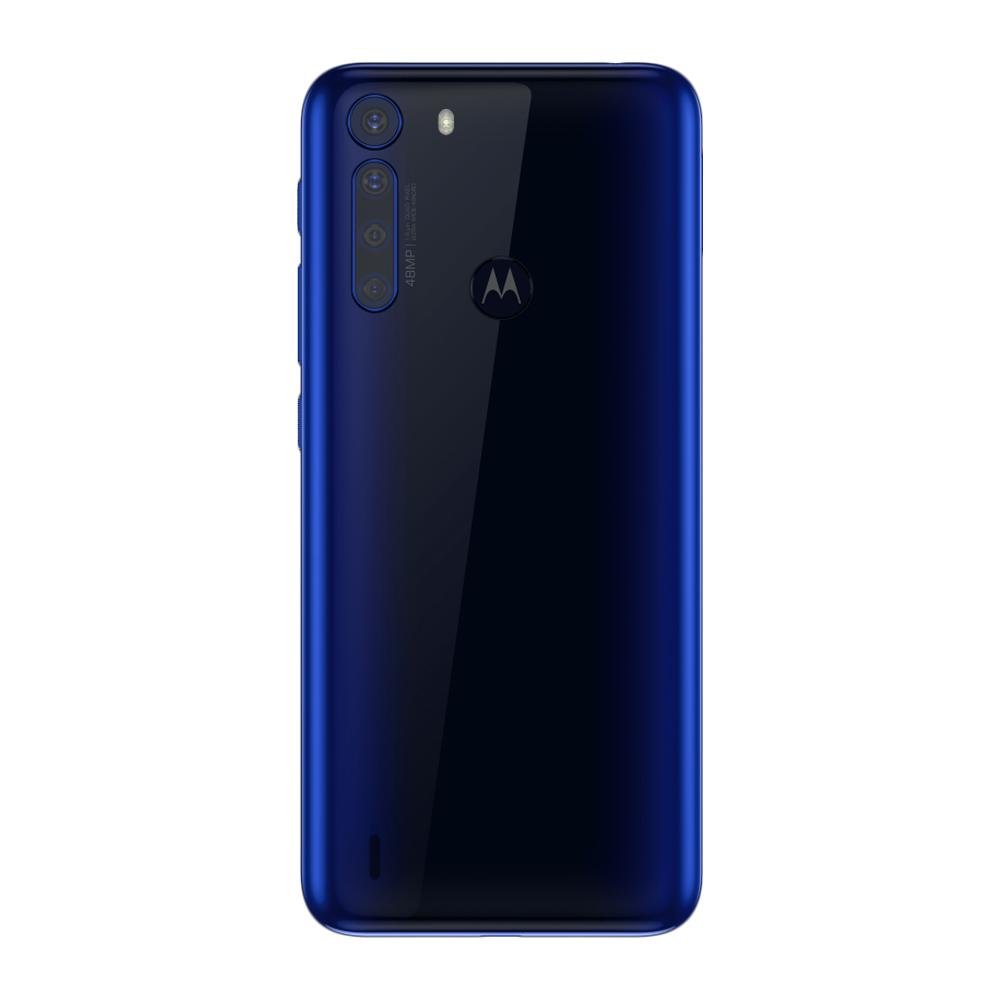 Celular Motorola One Fusion 64Gb Azul img #2