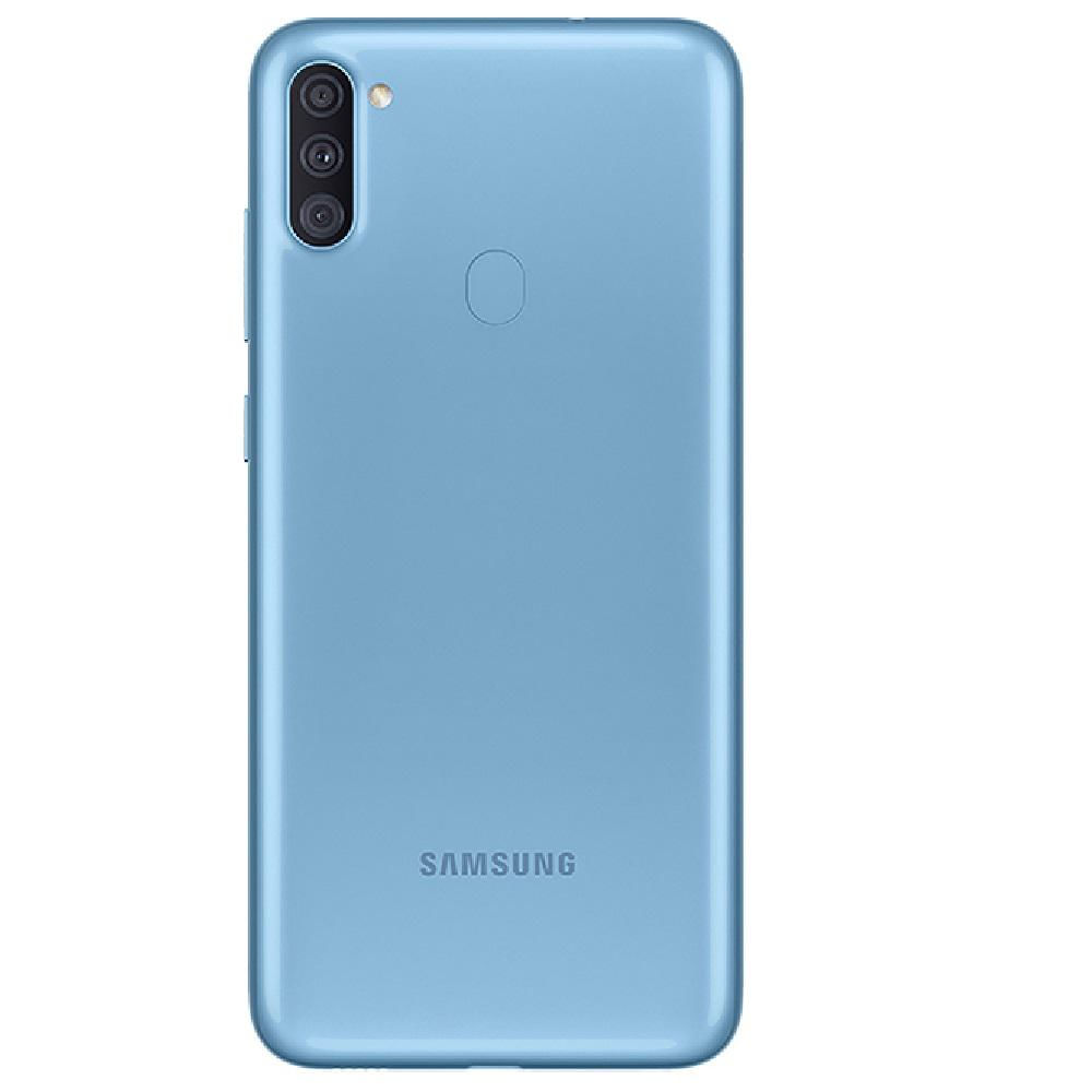 Celular Samsung Galaxy A11 32Gb 6,4 Pulgadas Azul img #2