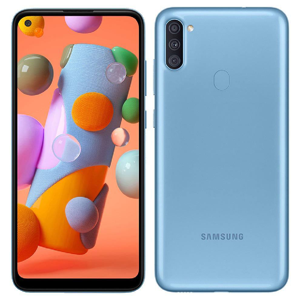 Celular Samsung Galaxy A11 32Gb 6,4 Pulgadas Azul img #4