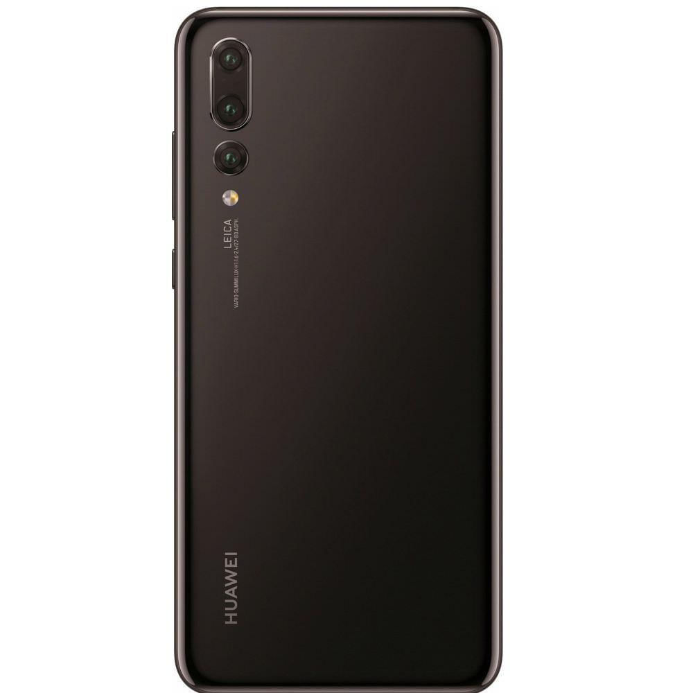 Celular Huawei P20 Pro Octa Core 128Gb Ram 6Gb Negro img #3