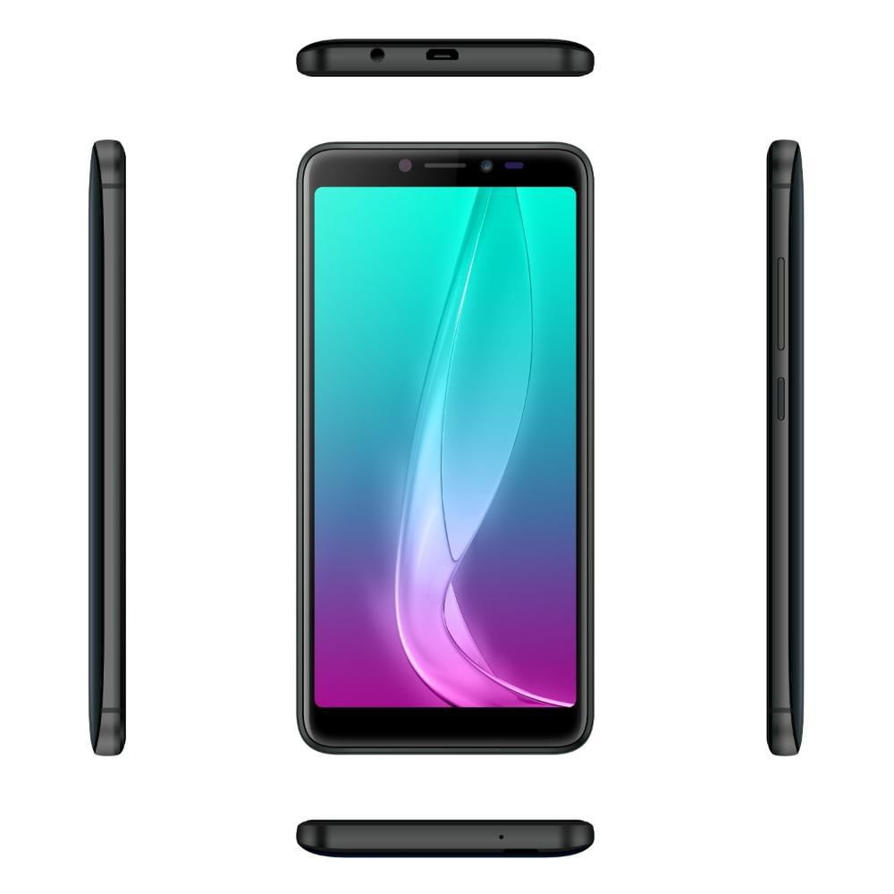 Celular Hyundai E553 16Gb Dual Sim 3G Verde + Microsd 32Gb img #2