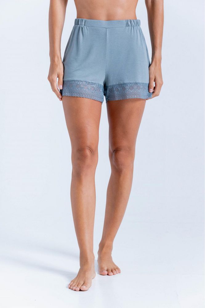 Short Pijama Ajustada BRONZINI img #1