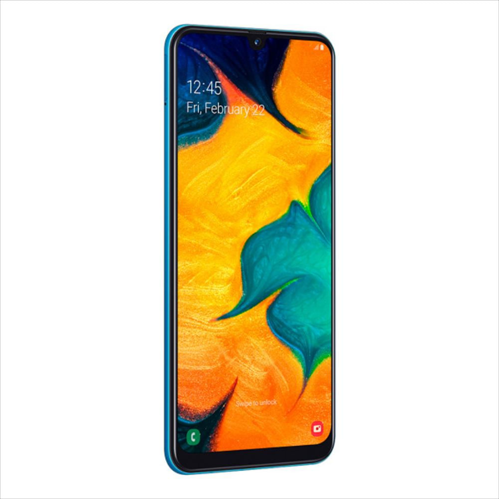 Celular Samsung Galaxy A30 - 64Gb 4Gb Azul img #3