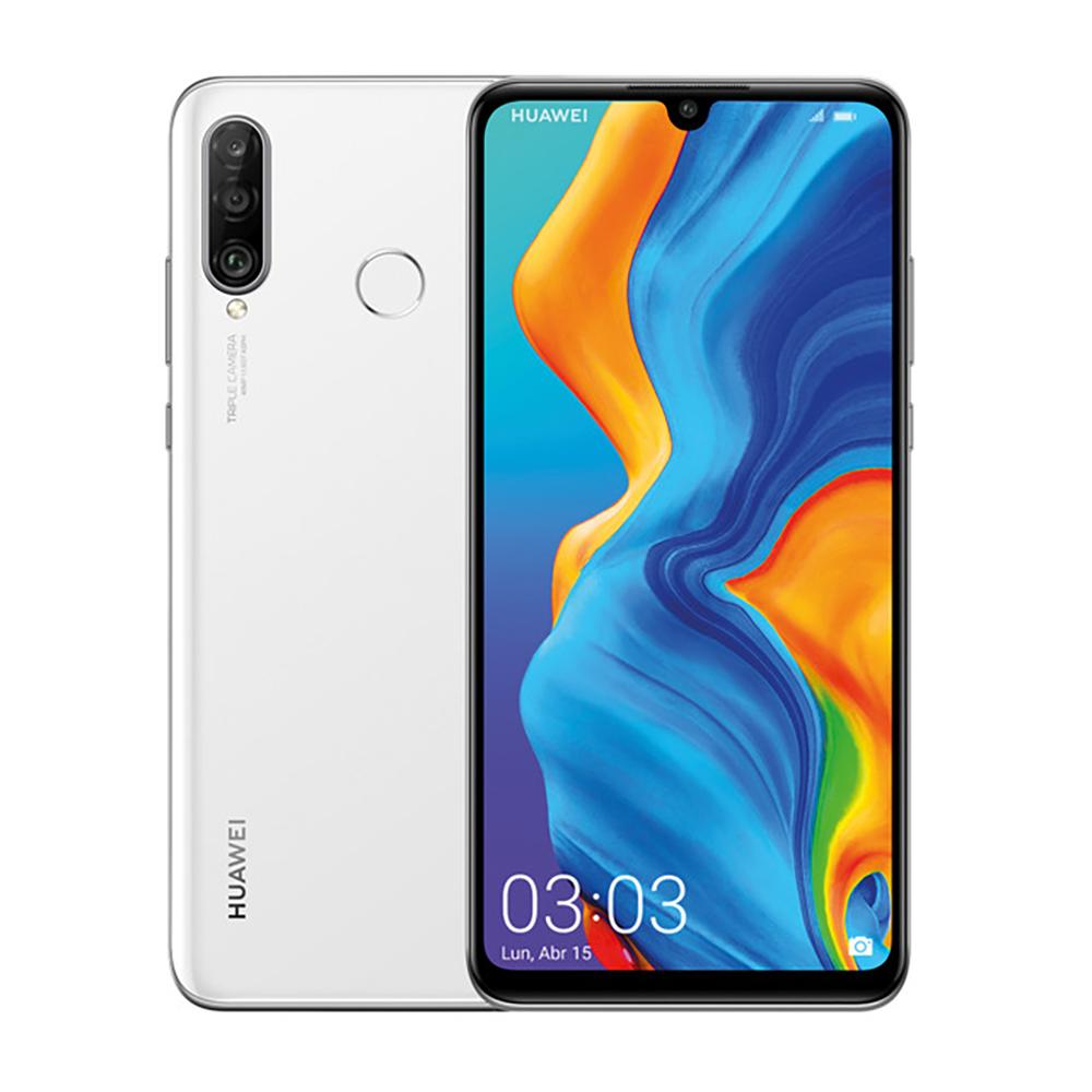 Celular Huawei P30 Lite 128Gb Blanco img #1