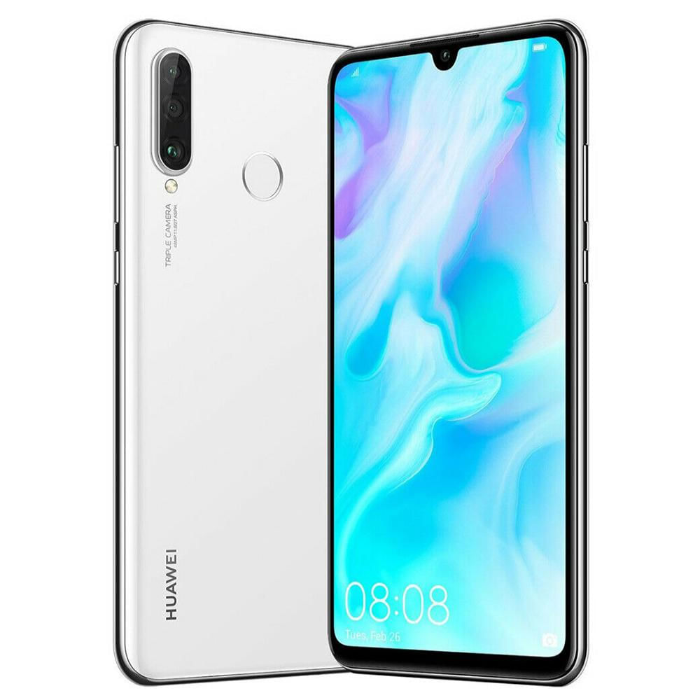 Celular Huawei P30 Lite 128Gb Blanco img #3