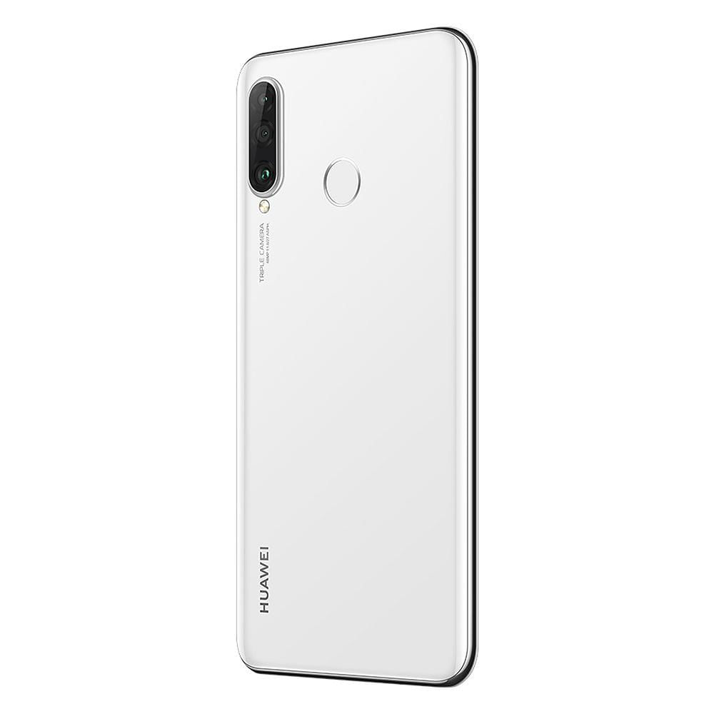 Celular Huawei P30 Lite 128Gb Blanco img #4