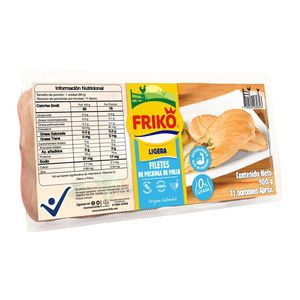 filete de pechuga FRIKO fresco (900 gr)