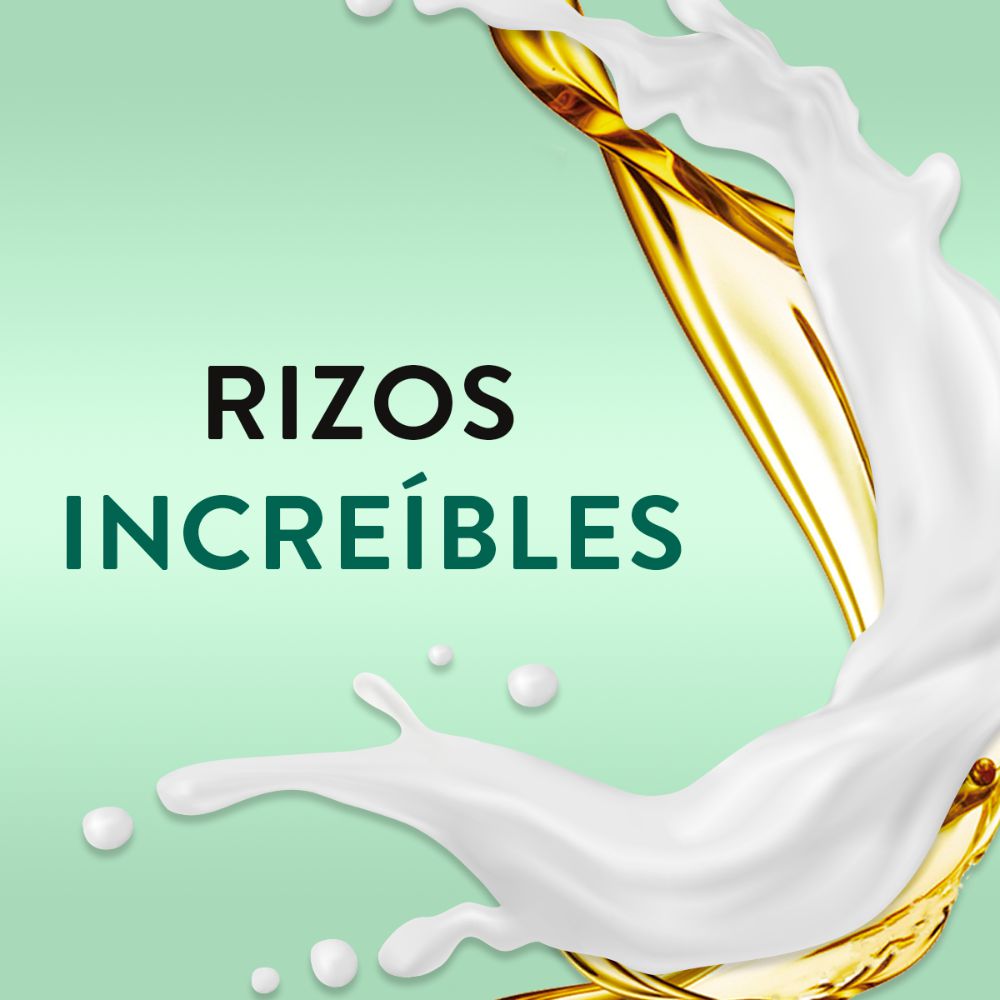 Crema para peinar KONZIL aceite de almendras (460  ml) img #3