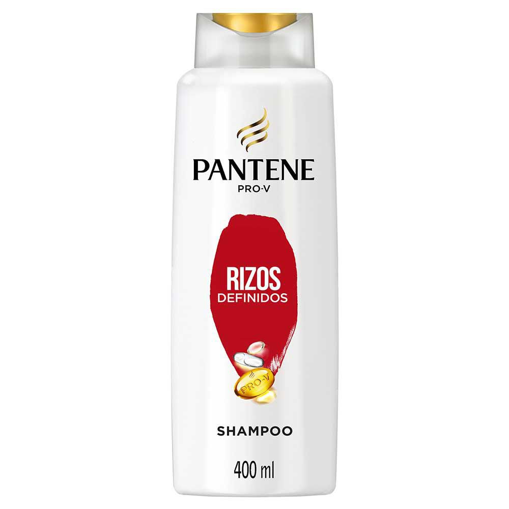 Shampoo PANTENE Rizos Definidos (400  ml) img #1