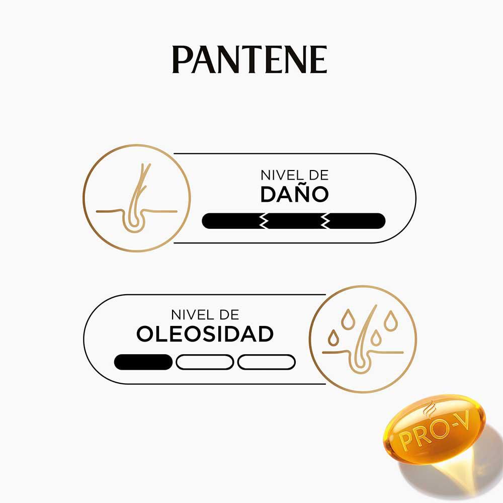 Shampoo PANTENE Rizos Definidos (400  ml) img #3