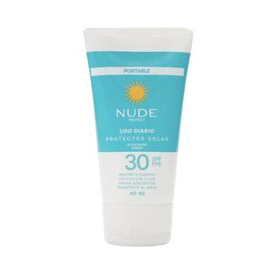 Protector solar NUDE uso diario FPS 30 (40 ml)