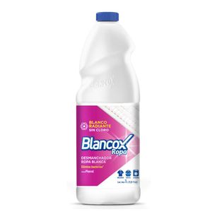 Desmanchador BLANCOX blanco líquido radiante sin cloro (1000 ml)
