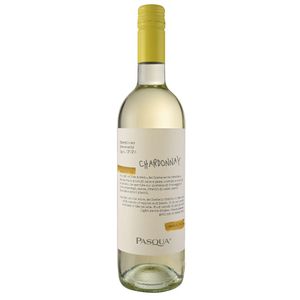 Vino blanco PASQUA chardonnay Chardonna (750 ml)