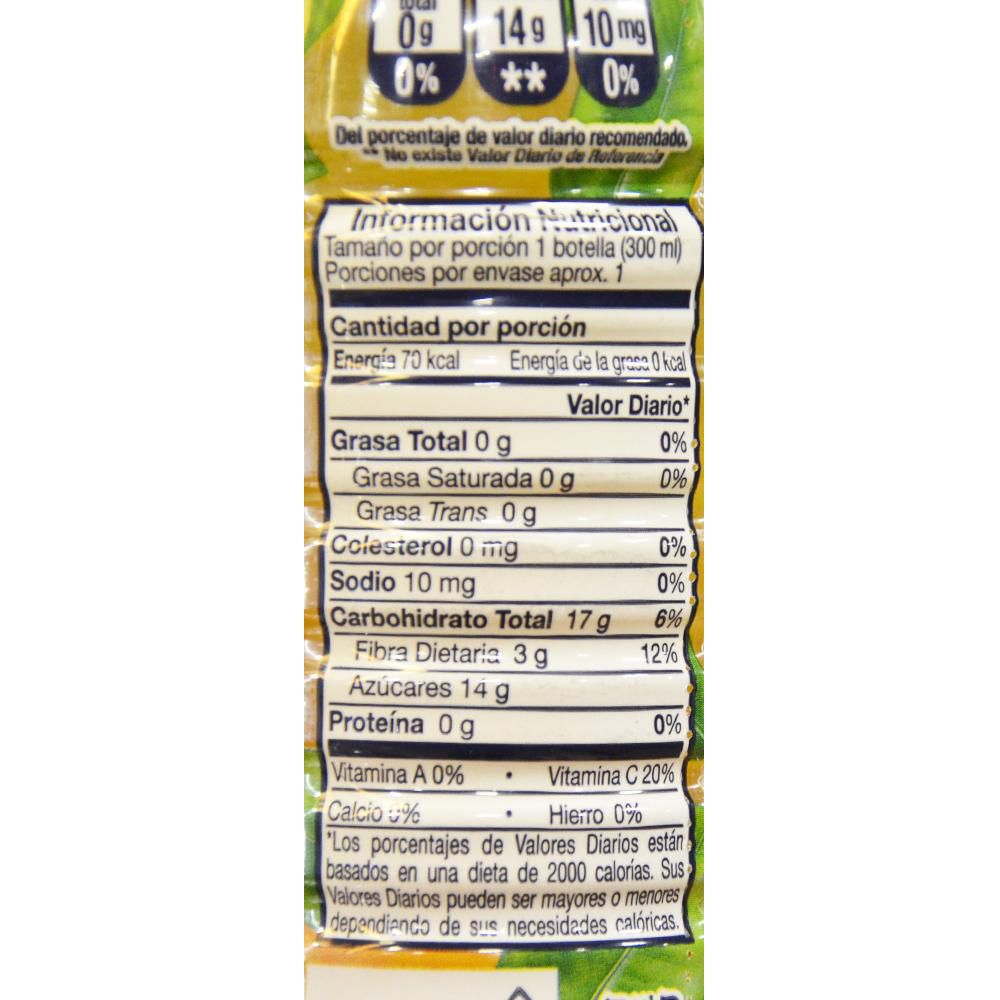 Néctar FRUTTO durazno botella (300  ml) img #2