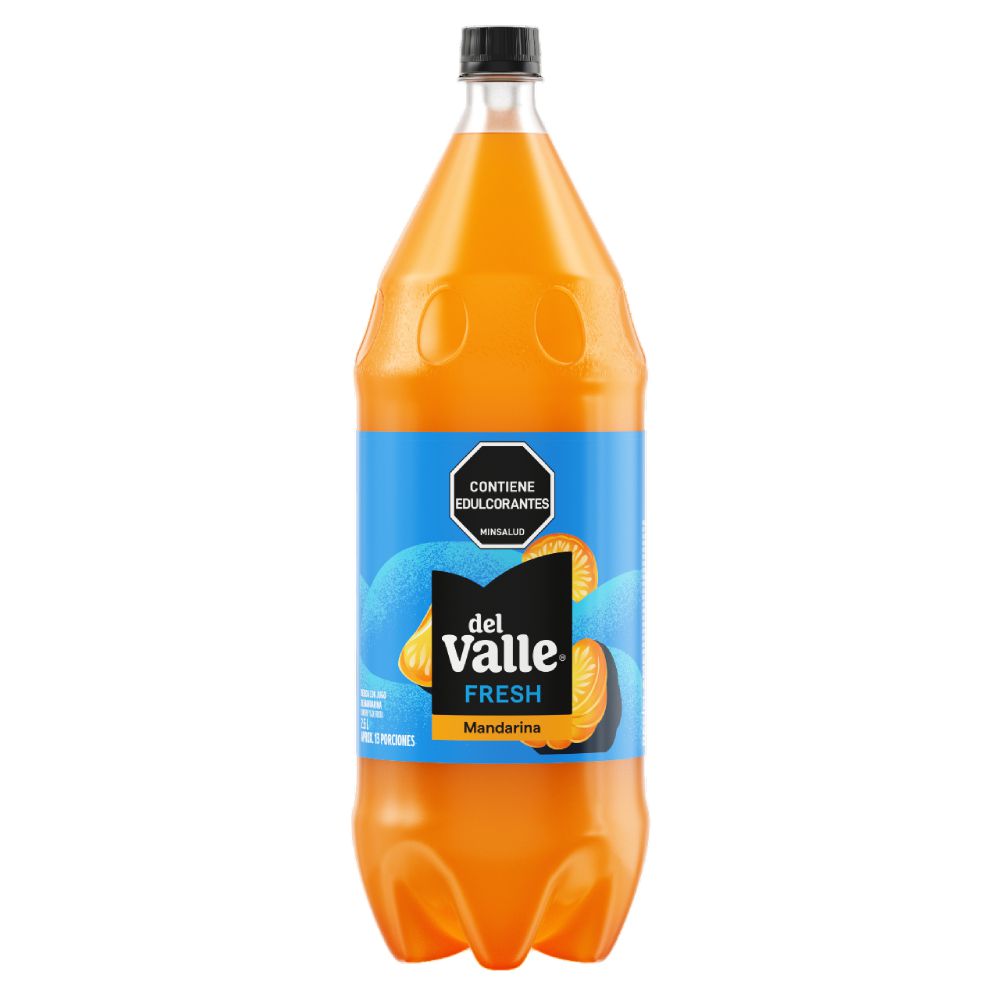 Bebida DEL VALLE fresh mandarina (2500  ml) img #1