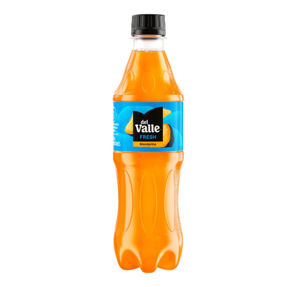 Bebida DEL VALLE fresh mandarina (400  ml) img #1