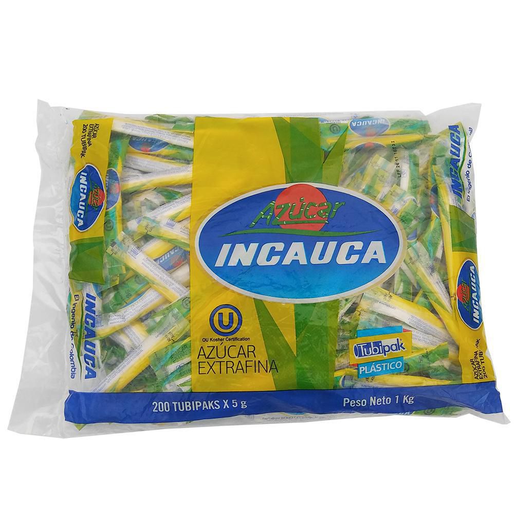 Azúcar In Cauca tubipack (1000  gr) img #1