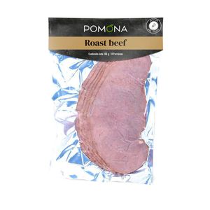 Roast beef Pomona tajado (300 gr)