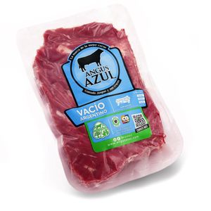 Vacío angus azul ANGUS AZUL fresco