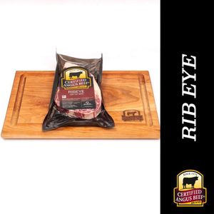 Carne de res Rib Eye CERTIFIED ANGUS BEEF refrigerado