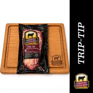 Carne de res tri tip CERTIFIED ANGUS BEEF refrigerado