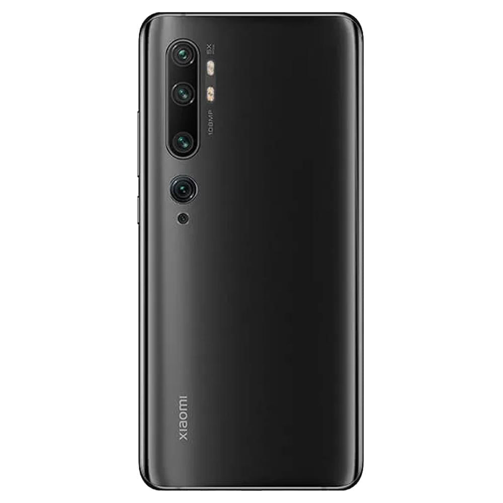 Celular Xiaomi Mi Note 10 128Gb Negro img #3