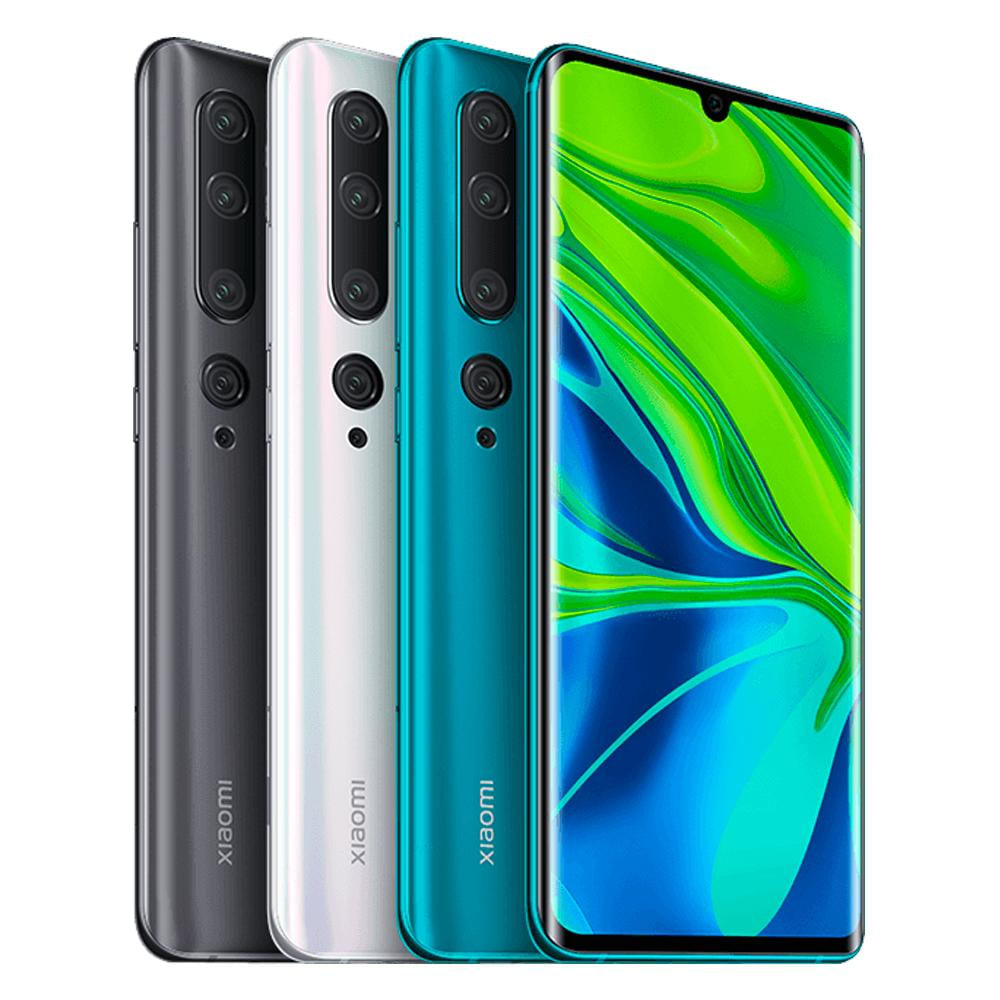 Celular Xiaomi Mi Note 10 128Gb Negro img #4