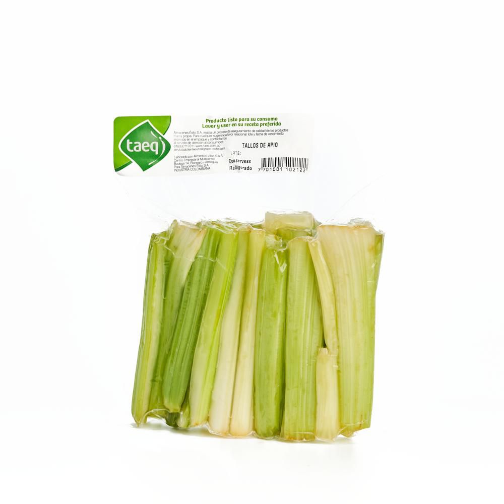 Apio Tallos TAEQ 250  gr img #1