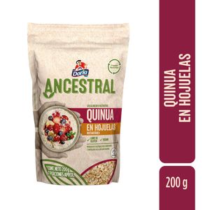 Quinua DORIA en hojuelas (200 gr)