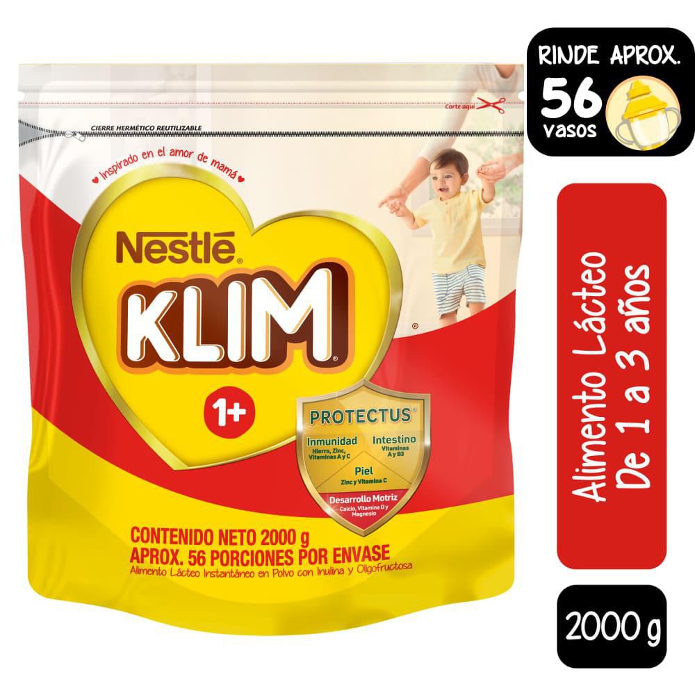 Alimento lácteo KLIM 1+ (2000  gr) img #1
