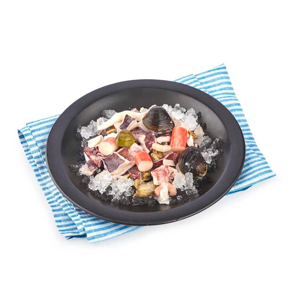 Mix de mariscos  congelado img #1