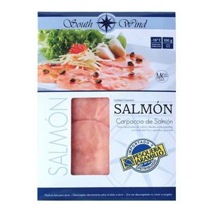 CARPACCIO DE SALMON PESQUERA JARAMILLO 100 gr